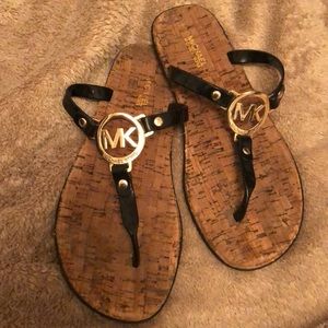 MK sandals